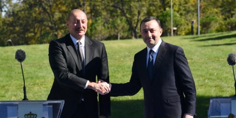 Irakli Garibashvili: President Ilham Aliyev has made great contribution to strengthening of friendship and brotherhood between our peoples