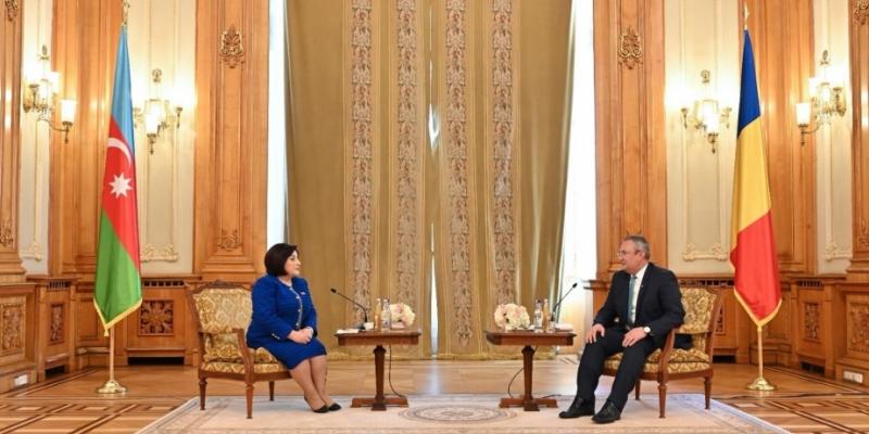 President of Romanian Senate: Azerbaijan's support to global energy security is apparent