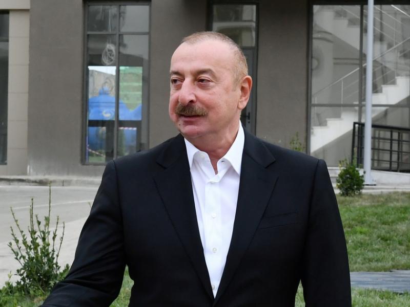 Президент Ильхам Алиев: В конце 2026 года в Физулинском районе будут проживать 22 тысячи человек