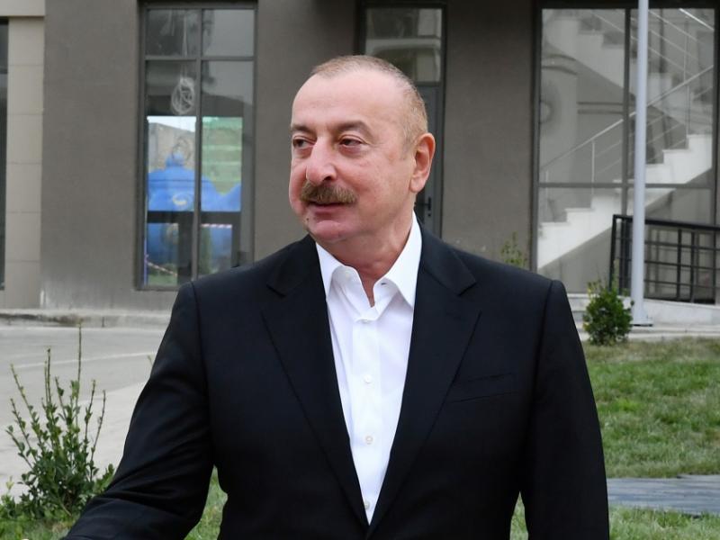 President Ilham Aliyev: A total of 22,000 people will live in Fuzuli district at the end of 2026