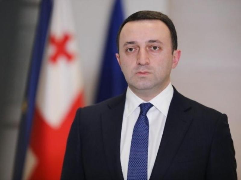 İrakli Qaribaşvili: Gürcüstan neytral mövqedən çıxış edərək Azərbaycanla Ermənistan arasında vasitəçiliyə hazırdır