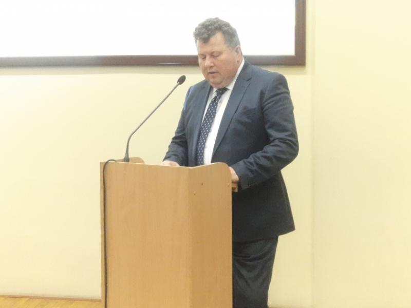 Володимир Бугров: Азербайджан обладает высоким международным авторитетом