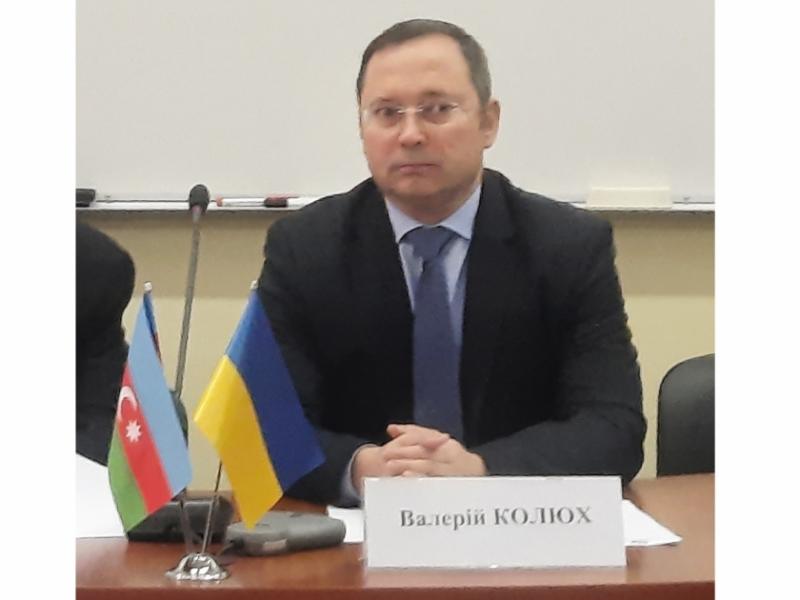 Депутат Верховной Рады: Гейдар Алиев многое сделал для украинского народа