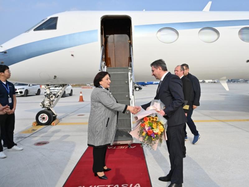 Azerbaijan’s parliamentary delegation pays official visit to Republic of Korea