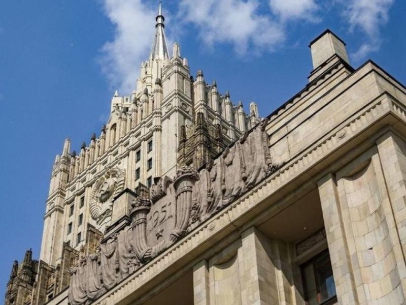 Россия готова организовать встречу министров иностранных дел РФ, Азербайджана и Армении