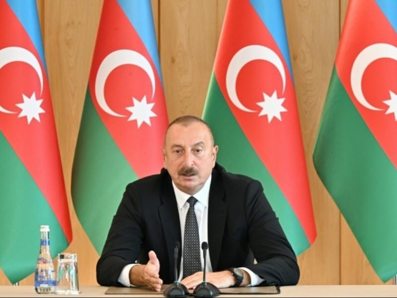 Azərbaycan Prezidenti: Hazırda regionun sülh gündəliyi üçün çox yaxşı imkanlar var