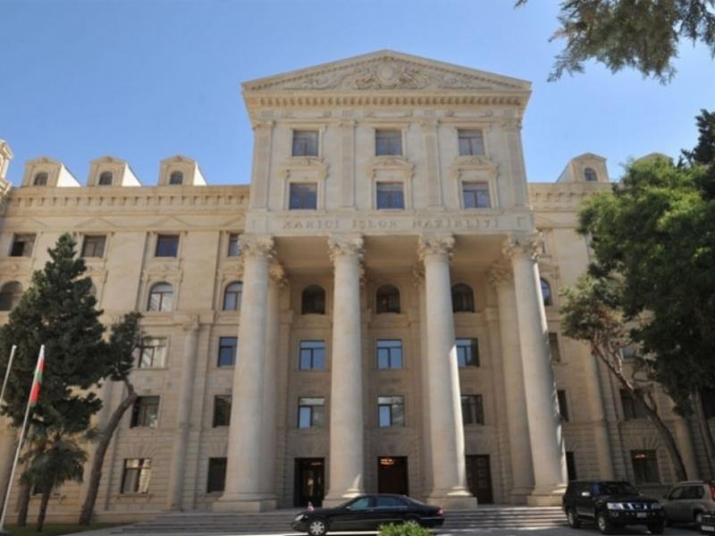 Дипломаты США, Германии и Франции вызваны в МИД Азербайджана