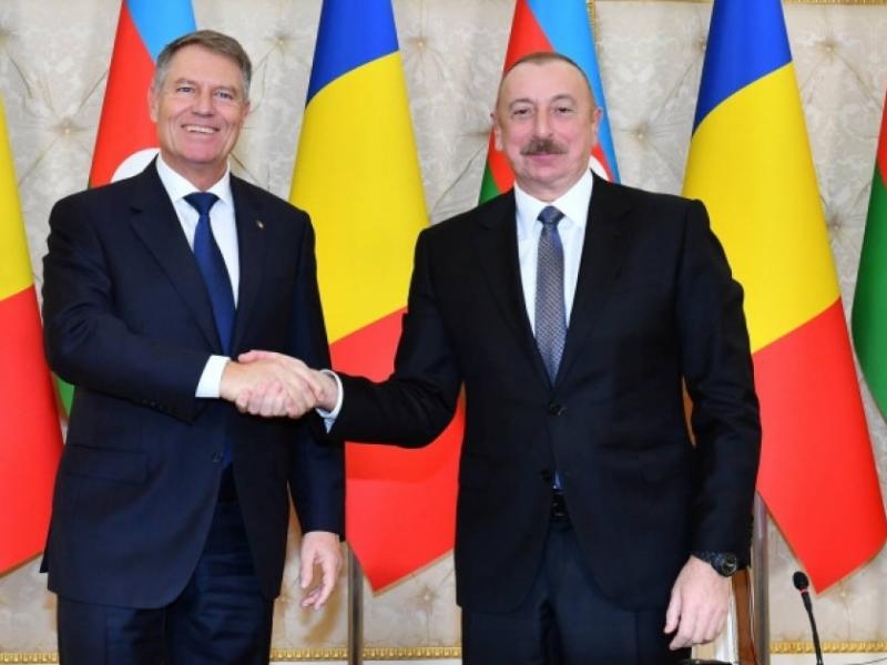 Президент Азербайджана: Существуют хорошие возможности для дальнейшего углубления сотрудничества с Румынией
