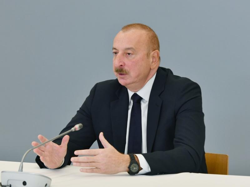 Президент: Азербайджан и Грузия являются близкими партнерами