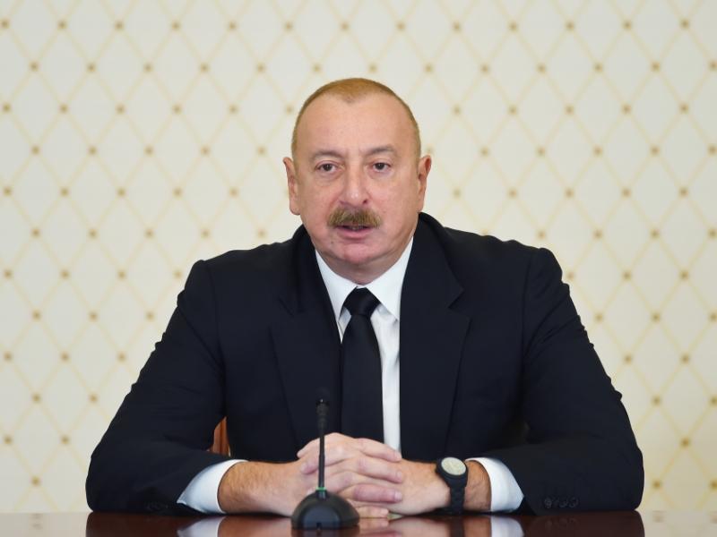 Под председательством Президента Ильхама Алиева состоялось совещание в связи с проведением в нашей стране в следующем году COP29