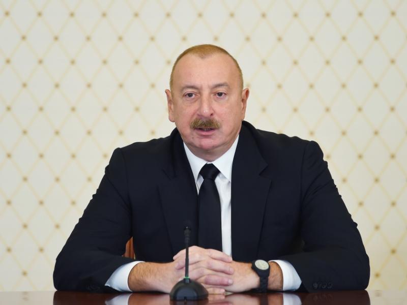 President Ilham Aliyev chaired meeting regarding hosting of COP29 in Azerbaijan next year