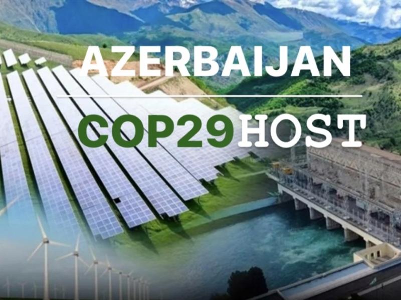 COP29 Azərbaycanın iqtisadi imkanlarını daha yaxından təqdim etməyə şərait yaradacaq - AÇIQLAMA