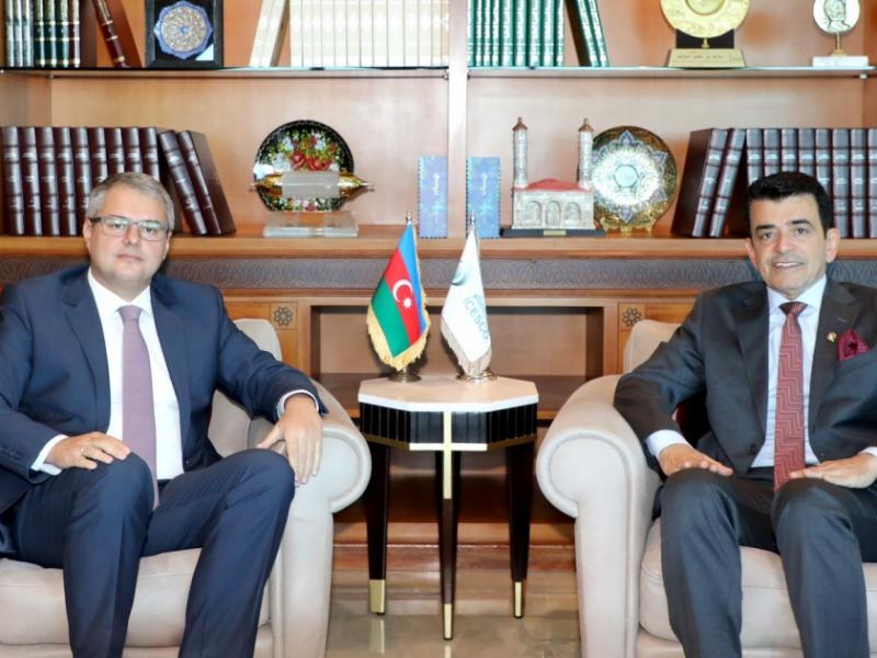 Azerbaijan, ICESCO discuss prospects for expanding cooperation