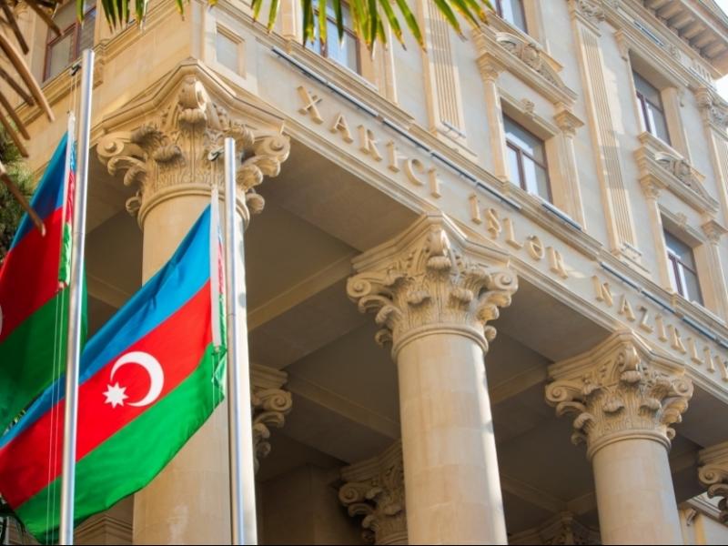 Посол ЕС в Азербайджане вызван в Министерство иностранных дел