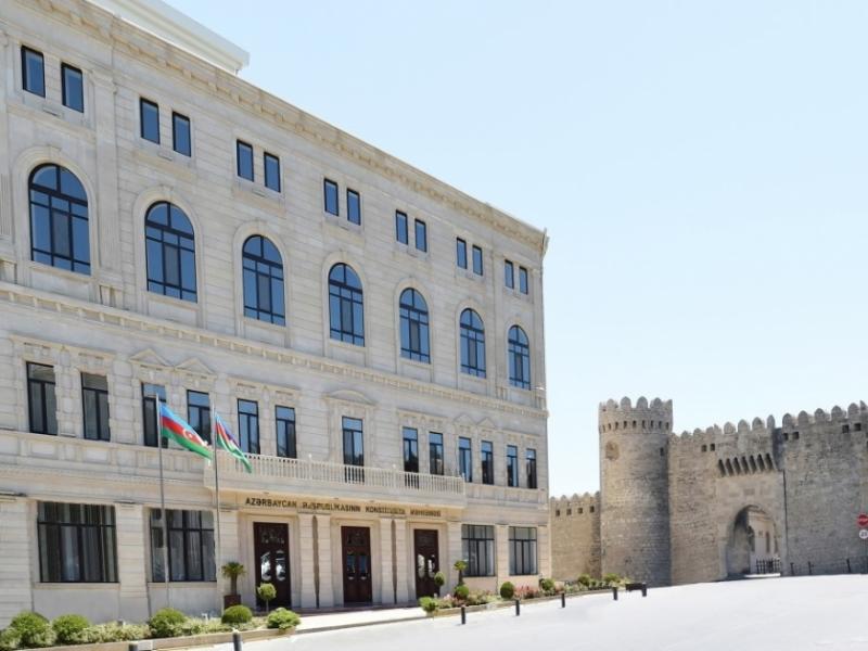 Session of Plenum of Constitutional Court of the Republic of Azerbaijan to be held tomorrow to approve CEC protocol on presidential election results
