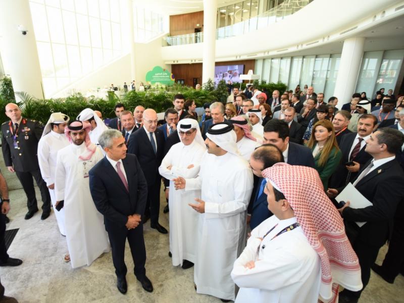 На Doha Expo 2023 организован Национальный день Азербайджана