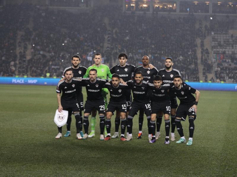 FC Qarabag make history by qualifying for UEFA Europa League last 16