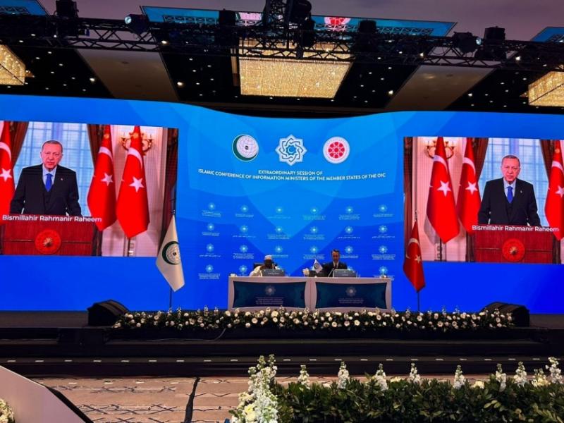 Azerbaijan attends OIC ministerial conference in Istanbul