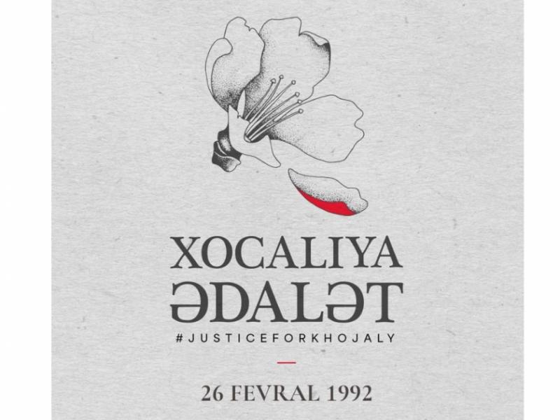 First Vice-President Mehriban Aliyeva made post on Khojaly genocide