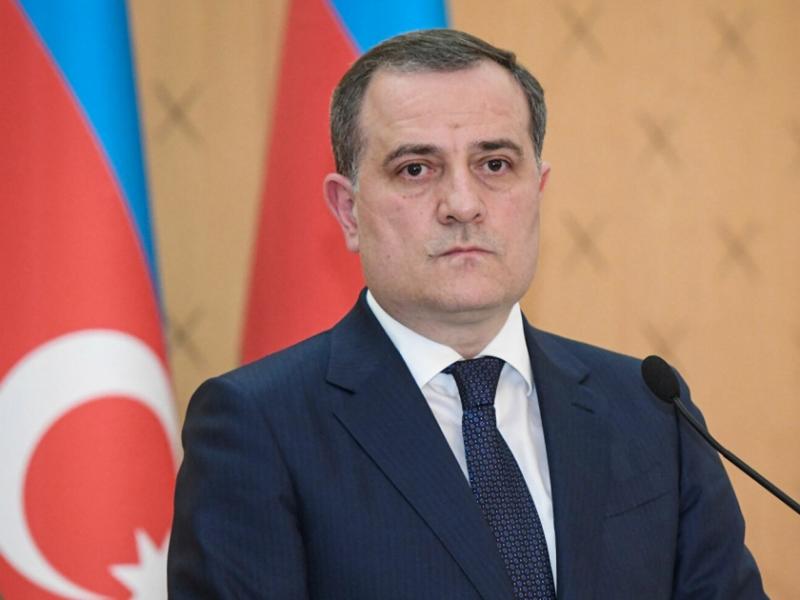 Azerbaijani FM heads to Germany for working visit
