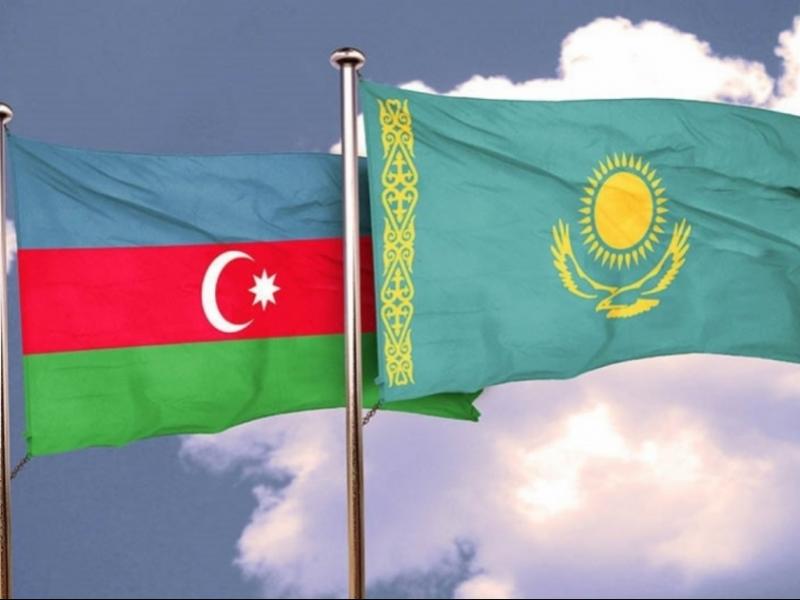 Новейший этап азербайджано-казахстанских отношений
