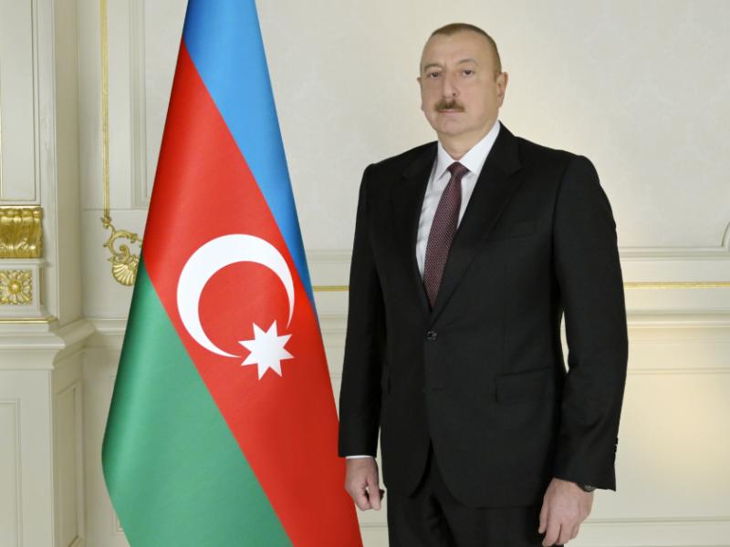 President Ilham Aliyev: I wish Turkish national team victory in the match against the Netherlands