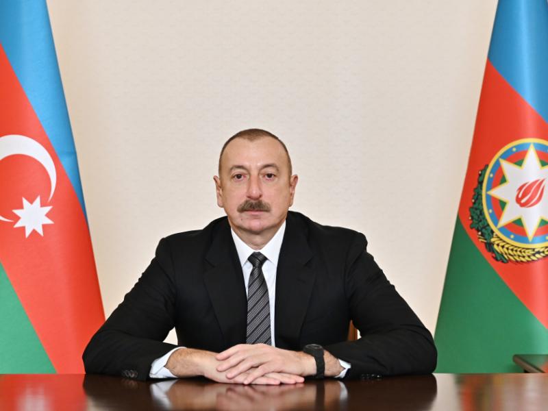 September 20 to mark State Sovereignty Day in Azerbaijan - order