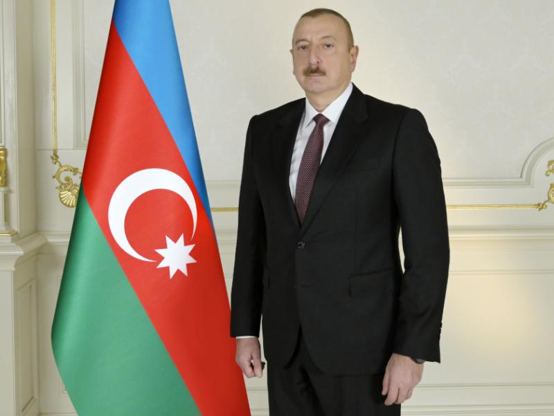 President Ilham Aliyev: Those who committed war crimes have been treated as heroes in Armenia