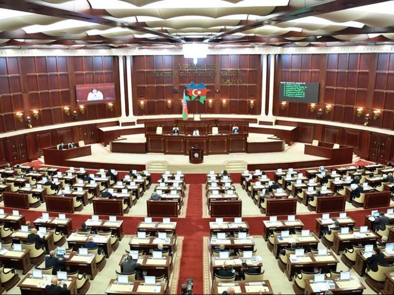 Group of Azerbaijani MPs make appeal to Foreign Minister Jeyhun Bayramov