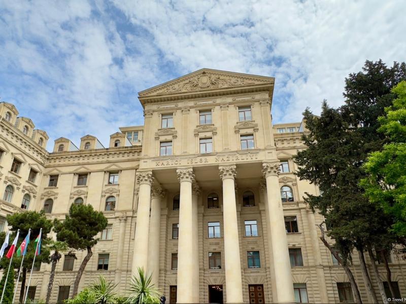 Foreign Ministry: We strongly reject yet another two anti-Azerbaijani resolutions adopted by House of Representatives of Parliament of the Netherlands