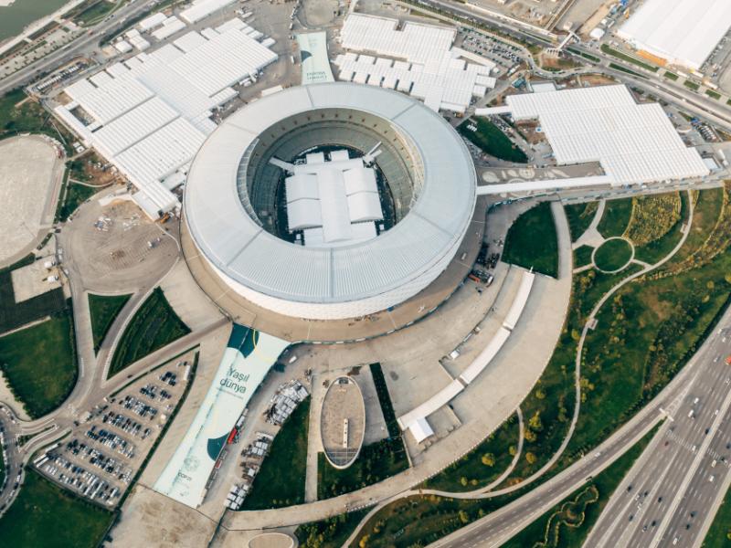 COP29 kicks off in Baku