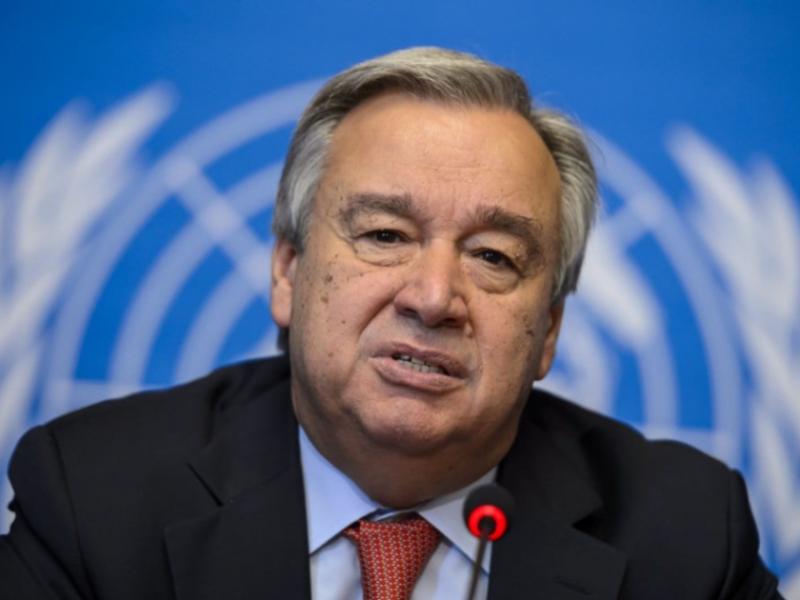 UN Secretary-General: We must succeed in Baku