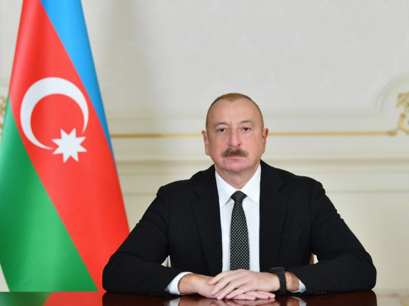 President Ilham Aliyev: Azerbaijan has created favorable conditions for lasting peace in the South Caucasus