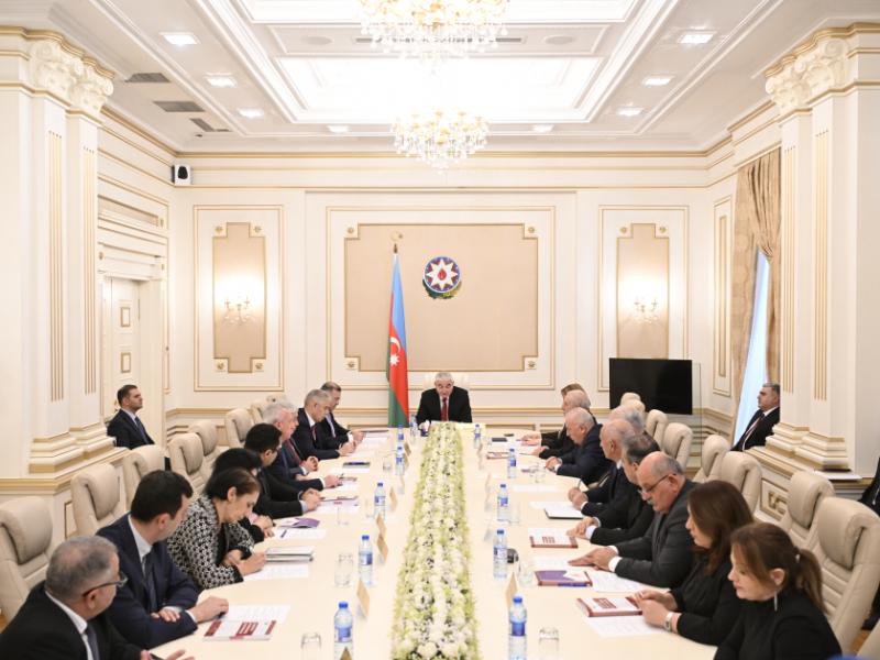 Azerbaijan's Central Election Commission approves Calendar Plan for upcoming municipal elections