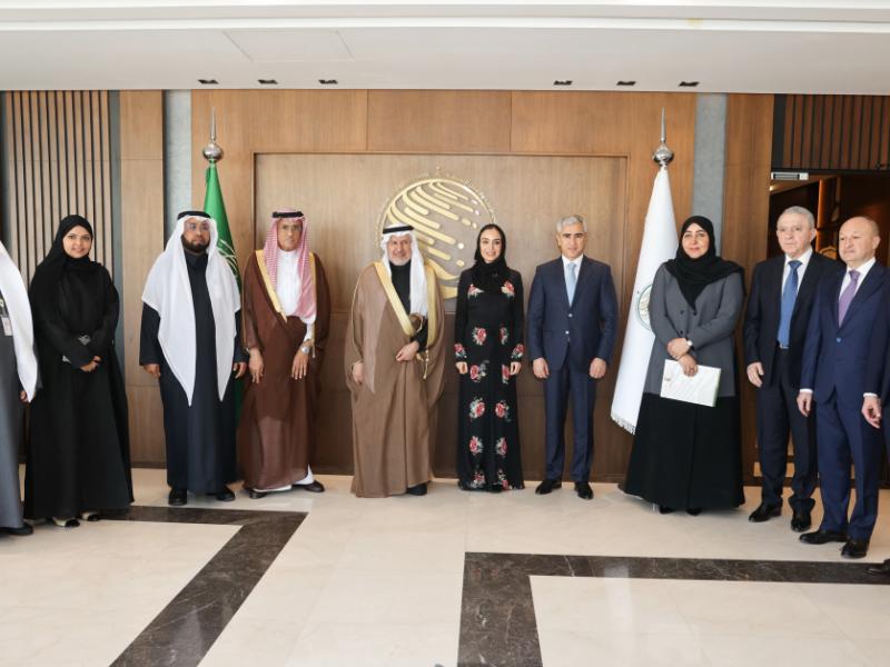 Heydar Aliyev Foundation and Saudi Arabia explore joint projects