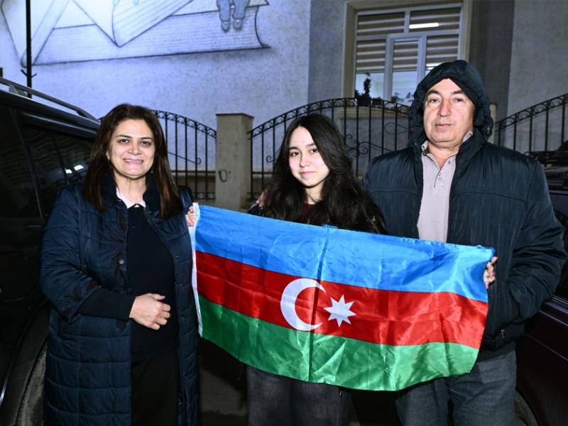 Azerbaijan relocates 48 more families to Shusha city