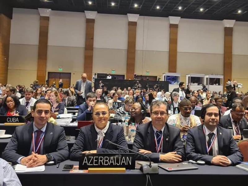 Azerbaijan's “Tandir craftsmanship and bread baking” added to UNESCO Intangible Cultural Heritage List