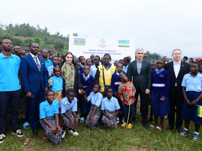 Heydar Aliyev Foundation expands educational and cultural initiatives in Africa