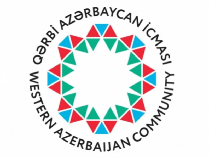 Community: Armenian Prime Minister’s objection to the term “Western Azerbaijan” is completely baseless