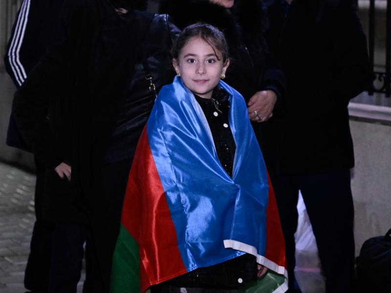 Azerbaijan relocates 49 more families to Shusha city