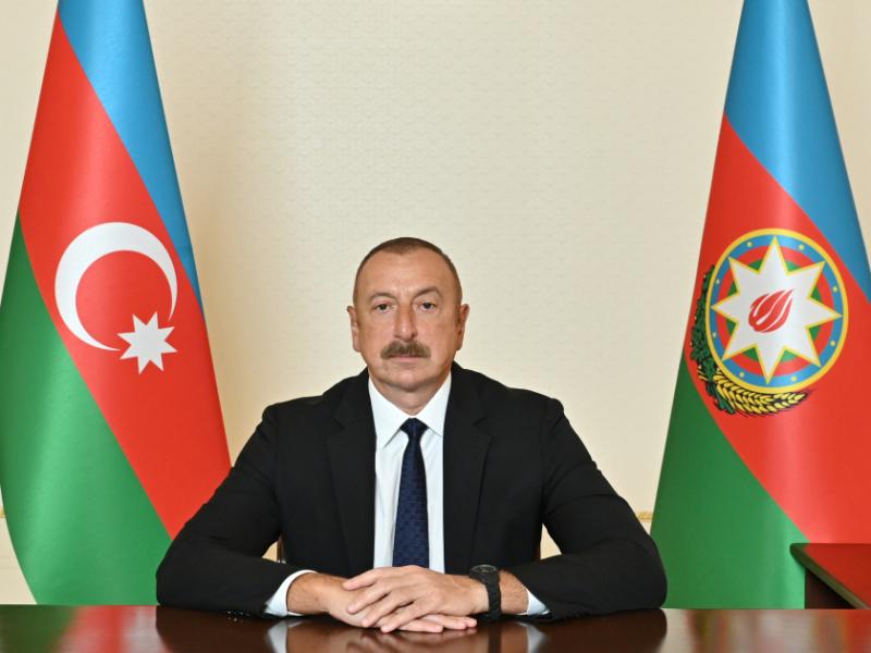 Azerbaijani President: Our country free from discrimination or conflict on religious grounds