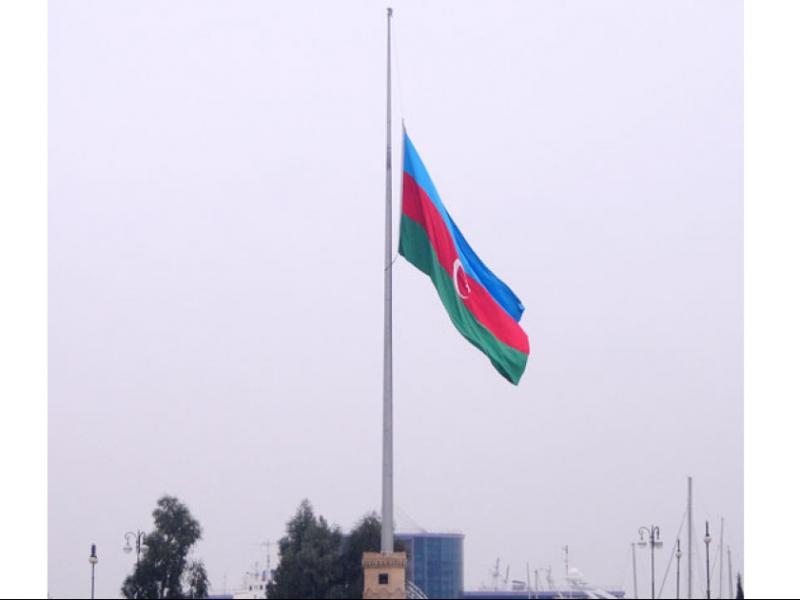 National mourning declared in Azerbaijan for December 26