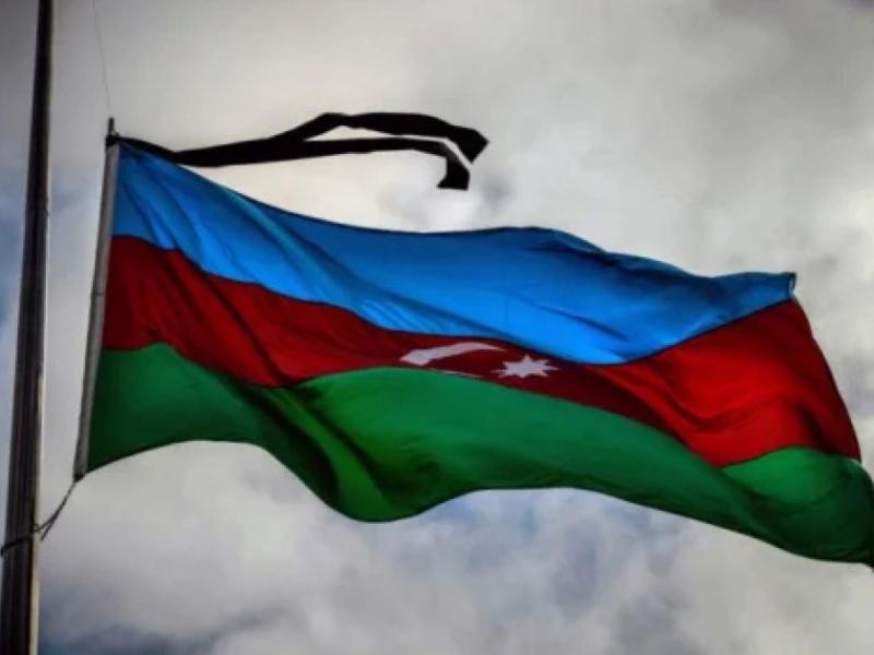 Today marks national day of mourning in Azerbaijan