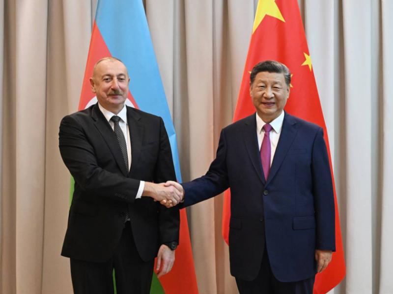 President Ilham Aliyev: We attach great importance to the comprehensive development of our cooperation, which is built on strong foundations of mutual trust and confidence