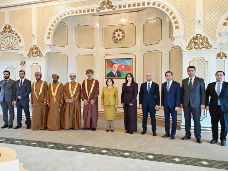 15th plenary session of Asian Parliamentary Assembly gets underway in Baku