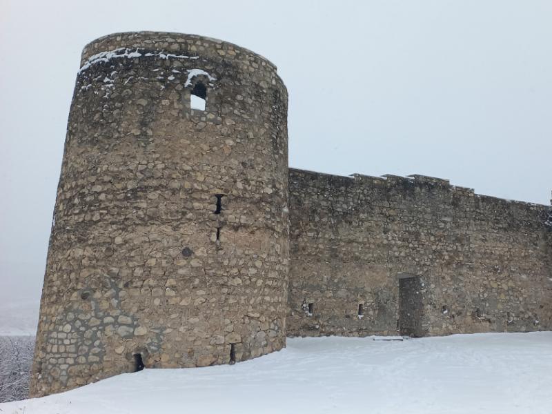 Əsgəran qala-kompleksində açıq səma altında tarixi park yaradılacaq