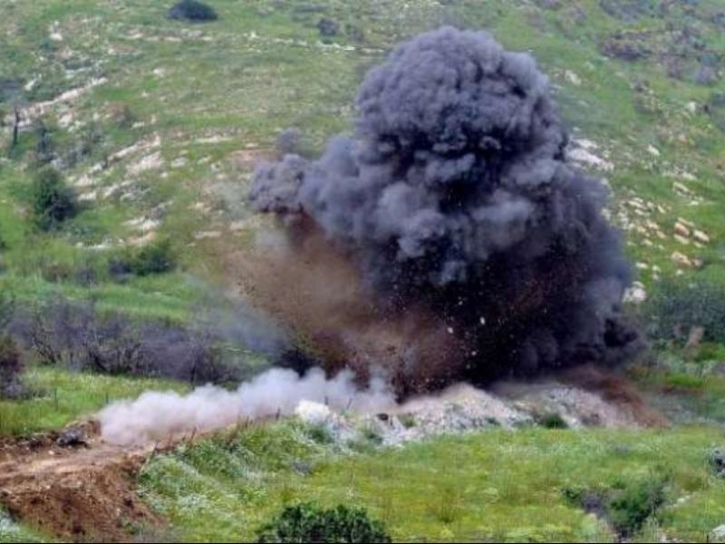 Landmine blast injures one in Khojali district – Joint Statement