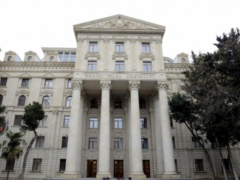 Azerbaijan’s Foreign Ministry: Armenia aware of its obligations regarding opening communications, yet to fulfill them