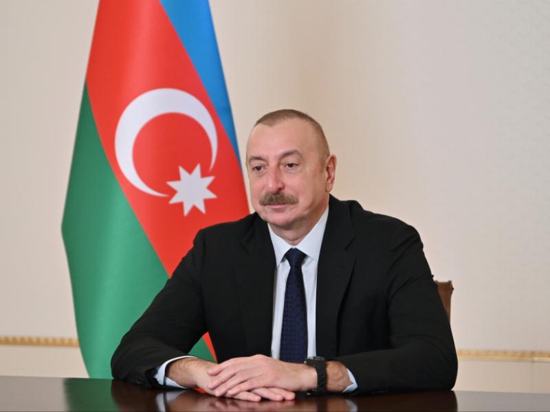 Prezident İlham Əliyev: Biz müstəmləkəçiliyin bütün formalarını və təzahürlərini qətiyyətlə rədd edirik