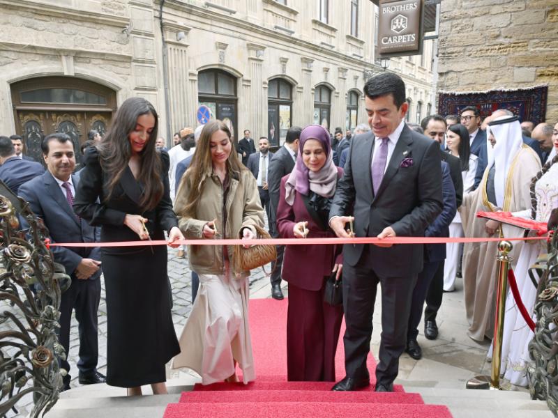 Bakıda ICESCO-nun regional ofisinin rəsmi açılış mərasimi olub